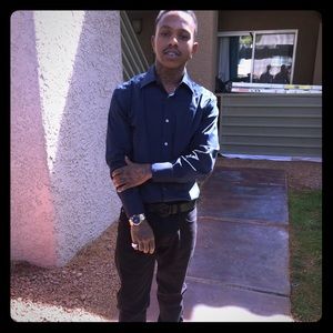 Meet your Posher, Andre